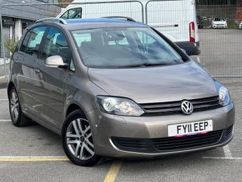 Volkswagen Golf Plus 1.6 TDI SE Euro 5 5dr