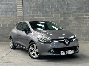 Renault Clio 1.2 16V Dynamique MediaNav Euro 5 5dr