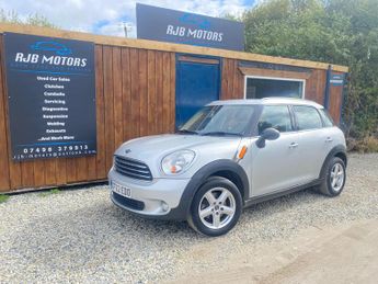 MINI Countryman 1.6 One Euro 5 (s/s) 5dr