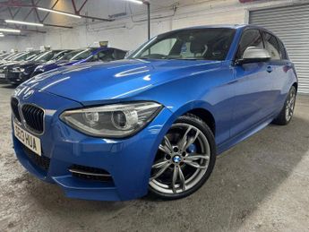 BMW 135 3.0 M135i Auto Euro 5 (s/s) 5dr