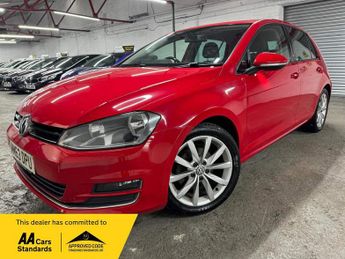 Volkswagen Golf TDi 2.0 TDI BlueMotion Tech GT Euro 5 (s/s) 5dr