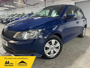 Skoda Fabia 1.0 S Euro 6 (s/s) 5dr