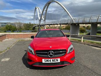 Mercedes A Class 1.5 A180 CDI Sport 7G-DCT Euro 5 (s/s) 5dr