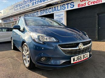 Vauxhall Corsa 1.4i ecoFLEX Energy Easytronic Euro 6 (s/s) 5dr (a/c)