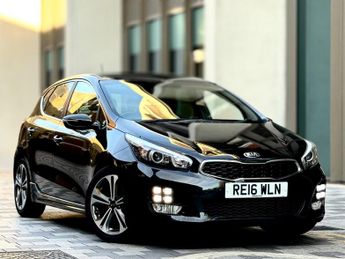 Used Kia Ceed 1.6 CRDi GT-Line Euro 6 (s/s) 5dr