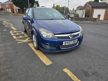 Vauxhall Astra 1.4i 16v SXi 5dr