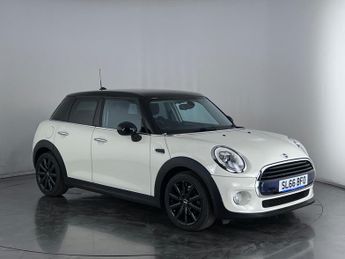 MINI Hatch 1.5 Cooper Euro 6 (s/s) 5dr