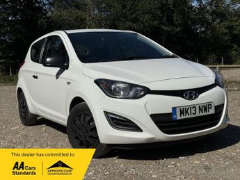 Hyundai I20 1.2 Classic Euro 5 3dr