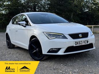 SEAT Leon 1.2 TSI SE Euro 5 (s/s) 5dr