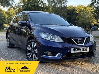 Nissan Pulsar 1.2 DIG-T n-tec XTRON Euro 6 (s/s) 5dr