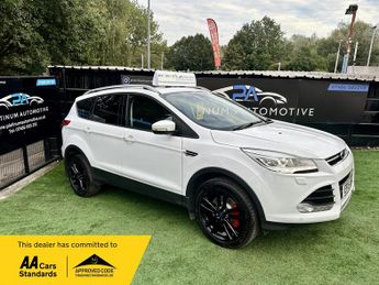 Ford Kuga 2.0 TDCi Titanium X Sport AWD Euro 6 (s/s) 5dr