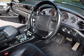 Bentley Arnage 6.8 T 4dr