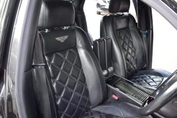 Bentley Arnage 6.8 T 4dr