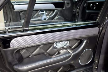 Bentley Arnage 6.8 T 4dr