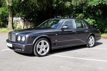 Bentley Arnage 6.8 T 4dr