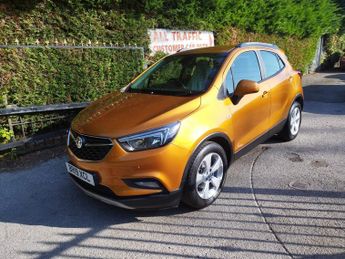 Vauxhall Mokka 1.4i Turbo Active Auto Euro 6 5dr