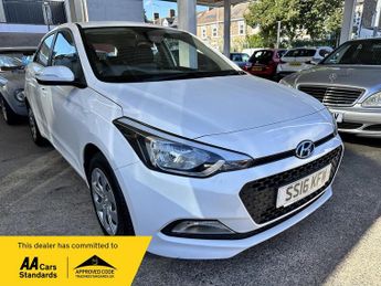 Hyundai I20 1.2 S Euro 6 5dr