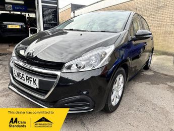 Peugeot 208 1.2 PureTech Active Euro 6 5dr