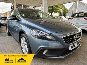 Volvo V40 1.6 D2 Lux Powershift Euro 5 (s/s) 5dr