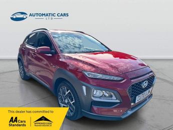 Hyundai KONA GDI PREMIUM