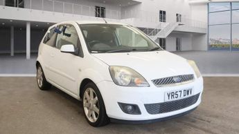 Ford Fiesta 1.25 Zetec Climate 3dr