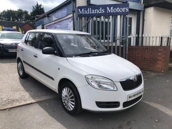 Skoda Fabia 1.2 HTP 6V 1 5dr