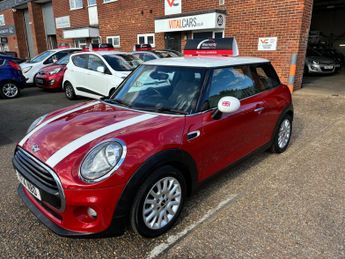 MINI Hatch 1.2 One Euro 6 (s/s) 3dr