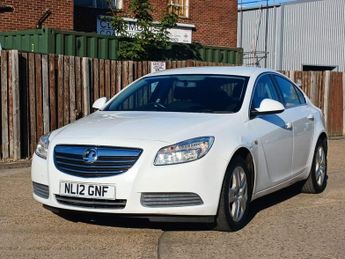 Vauxhall Insignia 1.8 16V Exclusiv Euro 5 5dr