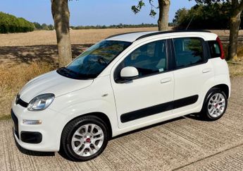 Fiat Panda 1.2 Lounge Euro 6 5dr