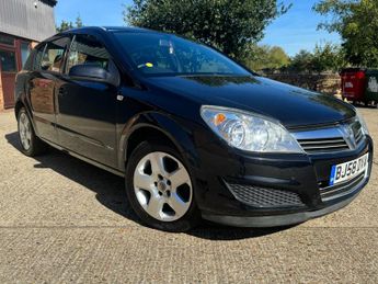 Vauxhall Astra 1.4i 16v Breeze 5dr