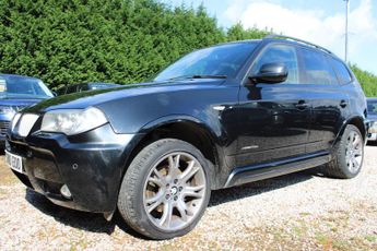 BMW X3 2.0 20d Limited Sport Edition xDrive Euro 5 5dr