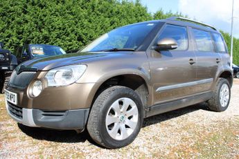 Skoda Yeti 1.2 TSI S Euro 5 5dr