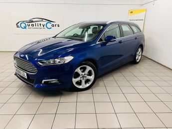 Ford Mondeo 1.5T EcoBoost Titanium Euro 6 (s/s) 5dr