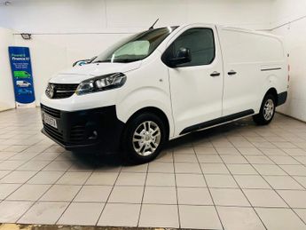 Vauxhall Vivaro 1.5 Turbo D 2900 Dynamic L2 H1 Euro 6 (s/s) 6dr