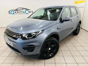 Land Rover Discovery Sport 2.0 eD4 SE Euro 6 (s/s) 5dr (5 Seat)