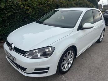 Volkswagen Golf TDi 2.0 TDI BlueMotion Tech GT Euro 5 (s/s) 5dr