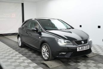 SEAT Ibiza 1.0 Vista Sport Coupe Euro 6 3dr