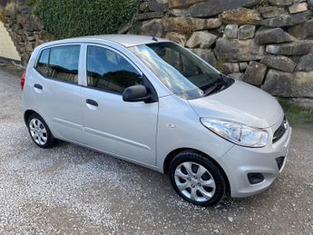 Hyundai I10 1.2 Classic Euro 5 5dr