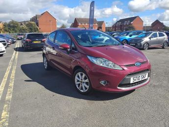 Ford Fiesta 1.25 Zetec 3dr