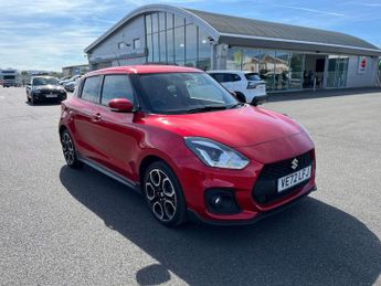 Suzuki Swift 1.4 Boosterjet MHEV Sport Euro 6 (s/s) 5dr