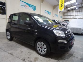 Fiat Panda 1.2 Pop Euro 6 5dr