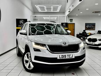 Skoda Kodiaq 1.5 TSI ACT SE L DSG Euro 6 (s/s) 5dr (7 Seat)