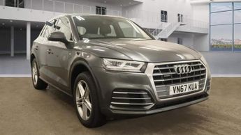 Audi Q5 2.0 TFSI S line S Tronic quattro Euro 6 (s/s) 5dr