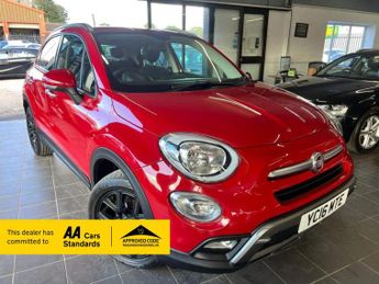 Fiat 500 1.4 MultiAir Cross Euro 6 (s/s) 5dr