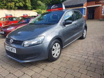 Volkswagen Polo 1.2 S Euro 5 5dr