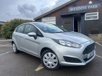 Ford Fiesta 1.25 Style Euro 5 5dr