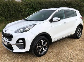 Kia Sportage 1.6 GDi Edition 25 Euro 6 (s/s) 5dr