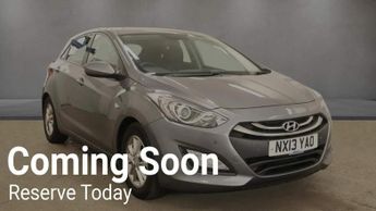 Hyundai I30 1.4 Active Euro 5 5dr