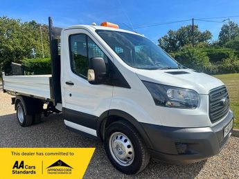 Ford Transit 2.0 350 EcoBlue RWD L2 H1 Euro 6 2dr (DRW)