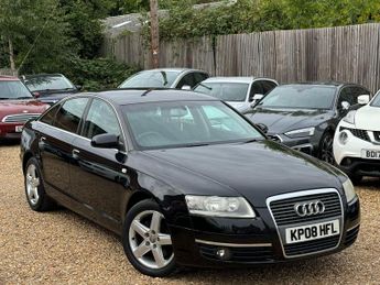 Audi A6 2.0 TDI SE 4dr